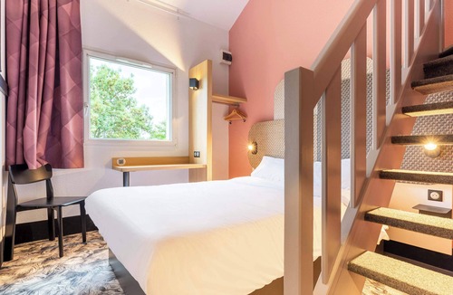 Saint-Herblain Hotel | B&B HOTEL Nantes Atlantis Le Zénith