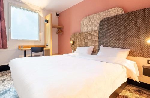 Saint-Herblain Hotel | B&B HOTEL Nantes Atlantis Le Zénith 3 étoiles