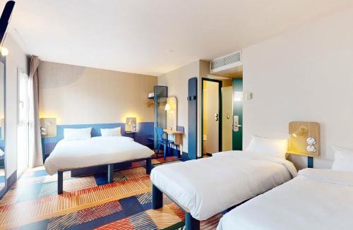 Viarme Hotel | B&B HOTEL Nantes Centre