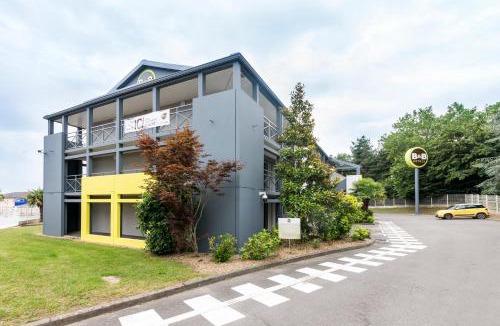 Beaujoire Hotel | B&B HOTEL Nantes Parc Expos La Beaujoire