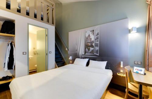 Beaujoire Hotel | B&B HOTEL Nantes Parc Expos La Beaujoire