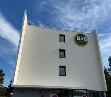 Savenay Hotel | B&B HOTEL Nantes Savenay