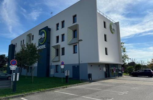 Savenay Hotel | B&B HOTEL Nantes Savenay