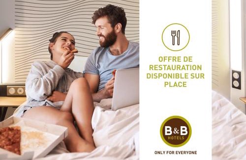 Narbonne Hotel | B&B HOTEL Narbonne 1