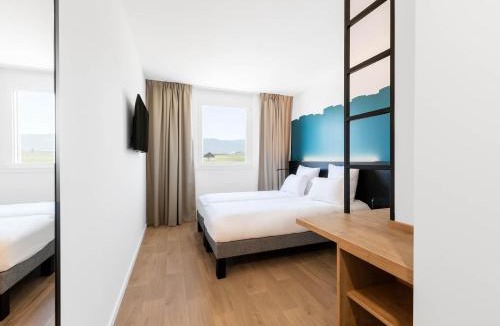 Nyon Hotel | B&B HOTEL Nyon