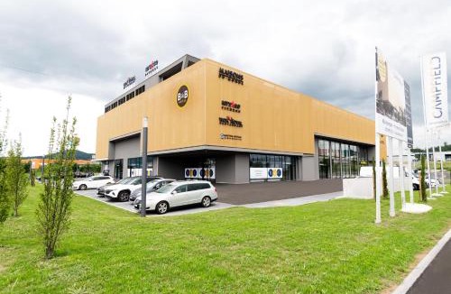 Oftringen Hotel | B&B HOTEL Oftringen