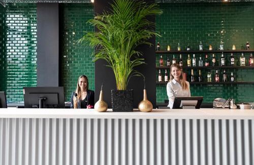 Oftringen Hotel | B&B HOTEL Oftringen