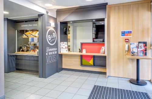 Orgeval Hotel | B&B HOTEL Orgeval