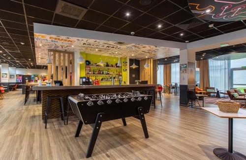 Chateaudun-Bannier Hotel | B&B HOTEL Orléans Centre Foch