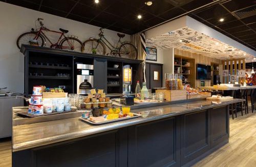 Chateaudun-Bannier Hotel | B&B HOTEL Orléans Centre Foch