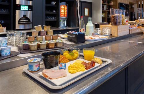 Chateaudun-Bannier Hotel | B&B HOTEL Orléans Centre Foch