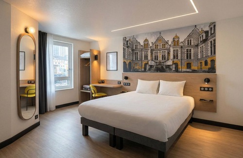 Chateaudun-Bannier Hotel | B&B Hotel Orléans Centre Foch
