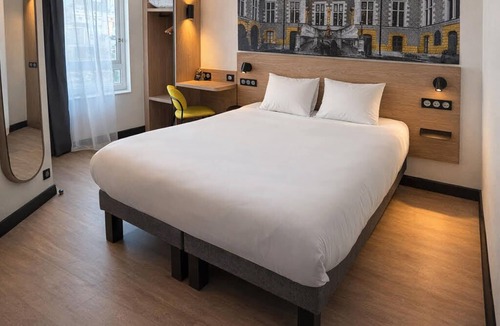 Chateaudun-Bannier Hotel | B&B Hotel Orléans Centre Foch