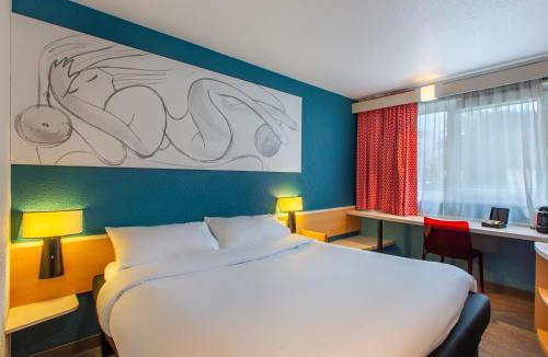 Saran Hotel | B&B HOTEL Orléans Nord Saran