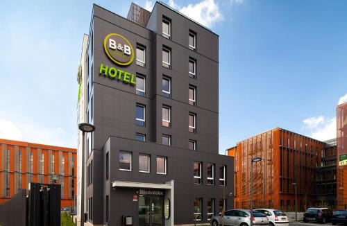 Chevilly-Larue Hotel | B&B HOTEL Orly Chevilly Marché International