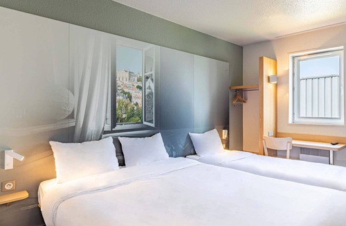 Chasseneuil-du-Poitou Hotel | B&B HOTEL Poitiers (1)