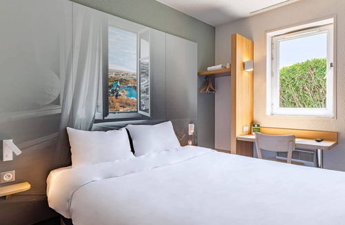 Chasseneuil-du-Poitou Hotel | B&B HOTEL Poitiers (1)