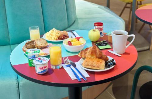 Batignolles Hotel | B&B HOTEL Paris 17 Batignolles