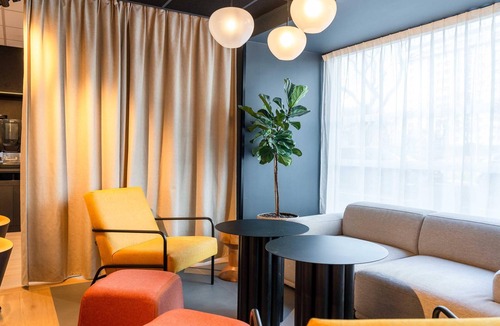 Petit-Ivry Hotel | B&B HOTEL Paris Italie Porte de Choisy