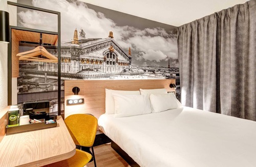 Petit-Ivry Hotel | B&B HOTEL Paris Italie Porte de Choisy