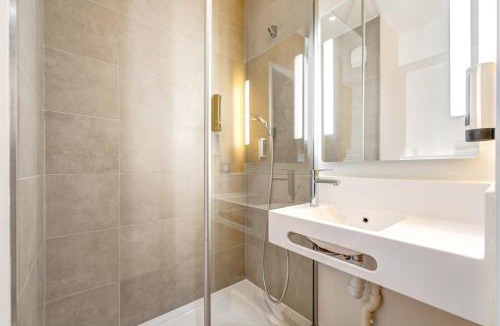 Ivry-port Hotel | B&B HOTEL Paris Ivry Quai de Seine