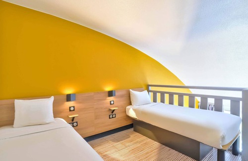 Malakoff Hotel | B&B HOTEL Paris Malakoff Parc des Expositions