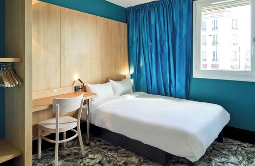 Quartier du Pont-de-Flandre Hotel | B&B HOTEL Paris Porte de la Villette