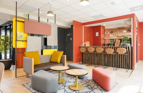 14th Arrondissement Hotel | B&B HOTEL Paris Porte d'Orléans