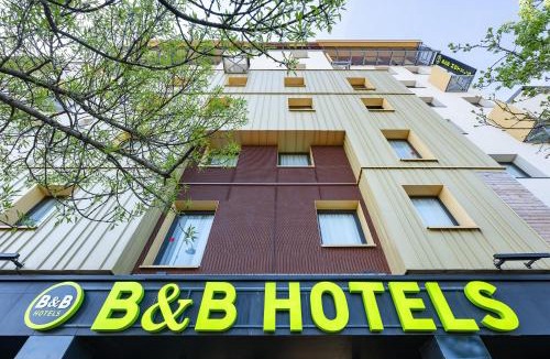 14th Arrondissement Hotel | B&B HOTEL Paris Porte d'Orléans