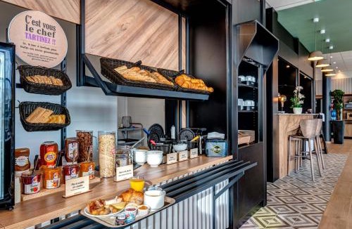 14th Arrondissement Hotel | B&B HOTEL Paris Porte d'Orléans