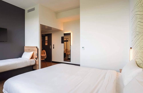 14th Arrondissement Hotel | B&B HOTEL Paris Porte d'Orléans