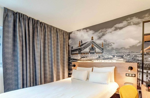 Vitry-sur-Seine Hotel | B&B HOTEL Paris Vitry-sur-Seine 3 étoiles