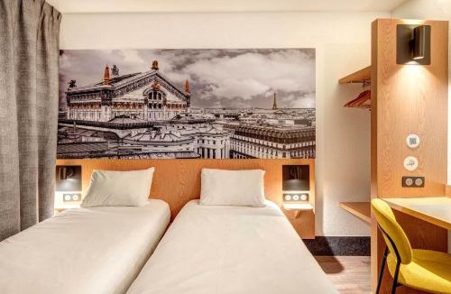 Vitry-sur-Seine Hotel | B&B HOTEL Paris Vitry-sur-Seine 3 étoiles