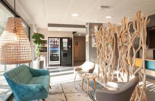 Pau Nord Hotel | B&B HOTEL Pau Zénith