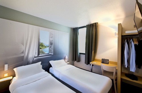 Pau Nord Hotel | B&B HOTEL PAU Zénith