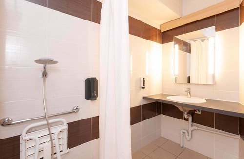 Pau Nord Hotel | B&B HOTEL PAU Zénith