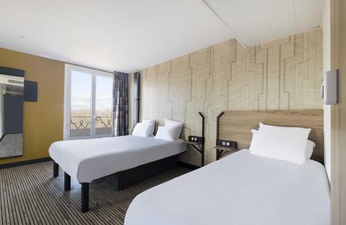 Saint-Jean Hotel | B&B HOTEL Perpignan Centre