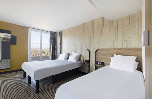 Saint-Jean Hotel | B&B HOTEL Perpignan Centre