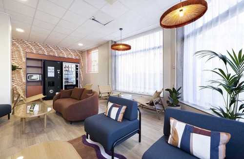 Saint-Jean Hotel | B&B HOTEL Perpignan Centre
