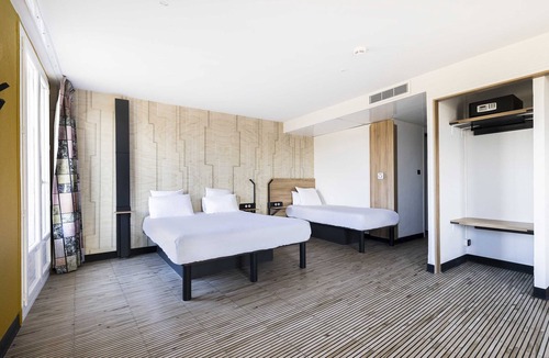 Saint-Jean Hotel | B&B HOTEL Perpignan Centre