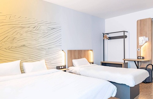 Biard Hotel | B&B HOTEL Poitiers Aéroport