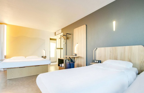 Bezannes Hotel | B&B HOTEL Reims Bezannes