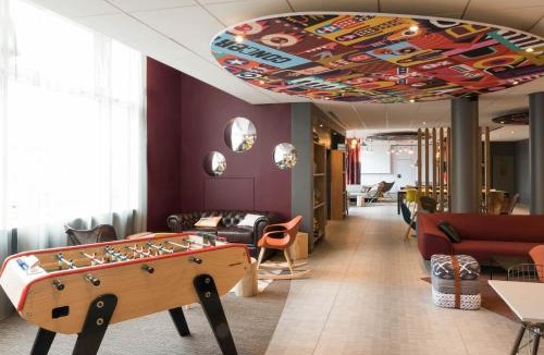 Centre Erlon Hotel | B&B HOTEL Reims Centre Erlon