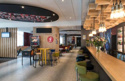Centre Erlon Hotel | B&B HOTEL Reims Centre Erlon