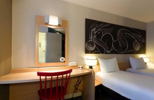 Centre Erlon Hotel | B&B HOTEL Reims Centre Erlon
