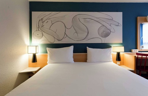 Centre Erlon Hotel | B&B Hotel Reims Centre Erlon