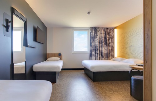 Reims Hotel | B&B Hotel Reims Croix Blandin