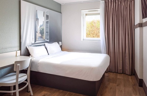 Cesson-Sevigne Hotel | B&B HOTEL Rennes Est Cesson Sévigné 3 étoiles