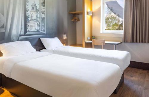 Cesson-Sevigne Hotel | B&B HOTEL Rennes Est Cesson Sévigné 3 étoiles