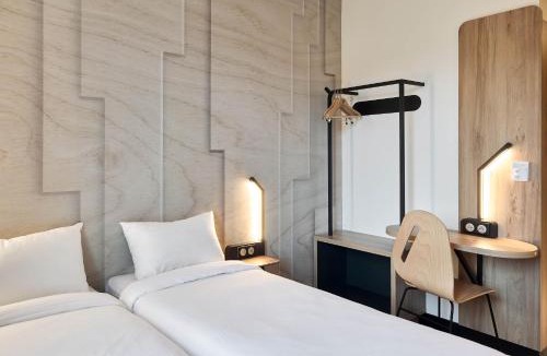 Liffre Hotel | B&B HOTEL Rennes Liffré